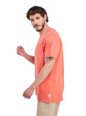 Polera Mallorca Hombre G947 PANAMA JACK durazno