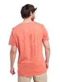 Polera Mallorca Hombre G947 PANAMA JACK durazno