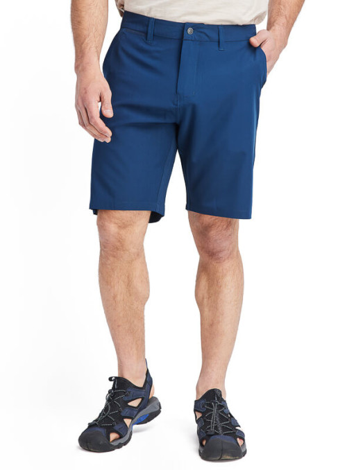 SHORT HOMBRE AZUL