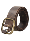 Cinturón Mujer H933 PANAMA JACK verde