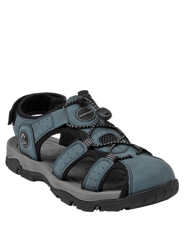 Sandalia Hombre D671 PANAMA JACK oliva