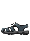 Sandalia Hombre D671 PANAMA JACK azul