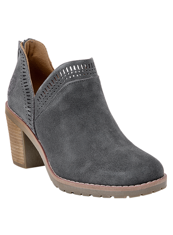 Botin Mujer G735 PANAMA JACK camel