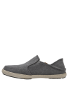 Zapato Tambo Hombre W712 PANAMA JACK gris