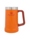 VASO I916 STANLEY naranjo