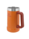 VASO I916 STANLEY naranjo