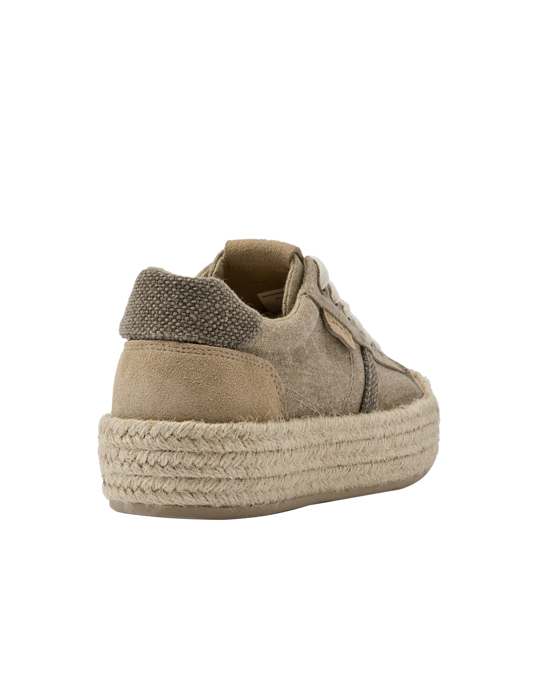 Zapatilla Mujer I644 Panama Jack
