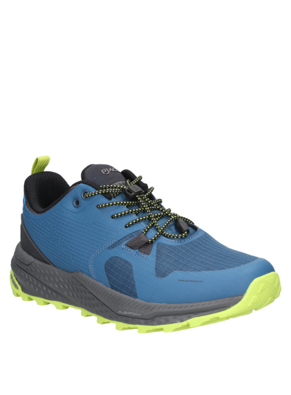 Zapatilla Hombre I821 PJACK azul
