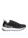 Zapatilla negra para hombre, combina con ropa casual y deportiva, perfecta para caminatas ligeras o gimnasio.