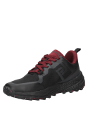 Zapatilla Mujer HANAK I831 PJACK negro