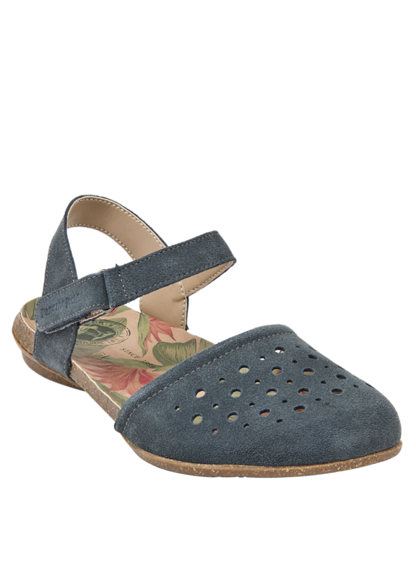 Sandalia Mujer I654 PANAMA JACK camel
