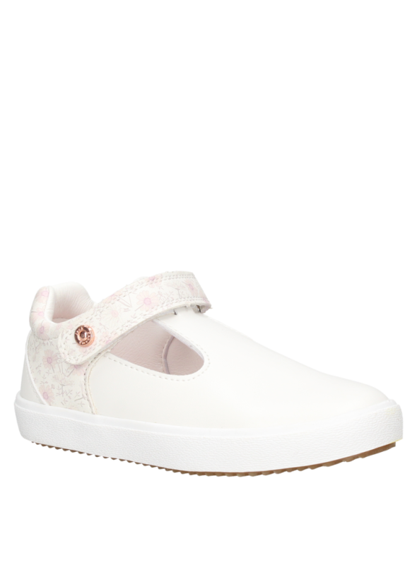 Zapato Niña (28 al 33) I647 PANAMA JACK blanco