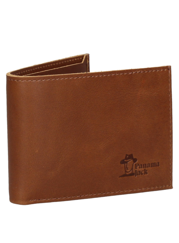 Billetera Hombre H923 PANAMA JACK negro