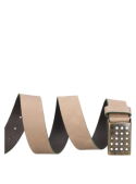 Cinturon Hombre H921 PANAMA JACK taupe