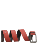 Cinturon Hombre H927 PANAMA JACK rojo