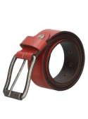 Cinturon Hombre H927 PANAMA JACK rojo