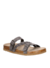 Sandalia Mujer I662 PANAMA JACK gris