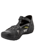 Sandalia Mujer I661 PANAMA JACK negro