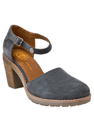 Zapato Cuero Mujer