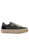 Zapatilla Mujer I644 PANAMA JACK negro