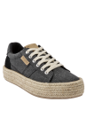 Zapatilla Mujer I644 PANAMA JACK negro
