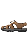 Sandalia Hombre D671 PANAMA JACK camel