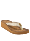 Sandalia Mujer G767 PANAMA JACK arena