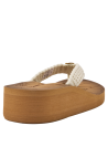 Sandalia Mujer G767 PANAMA JACK arena