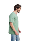 Polera Barcelona Hombre G944 PANAMA JACK verde