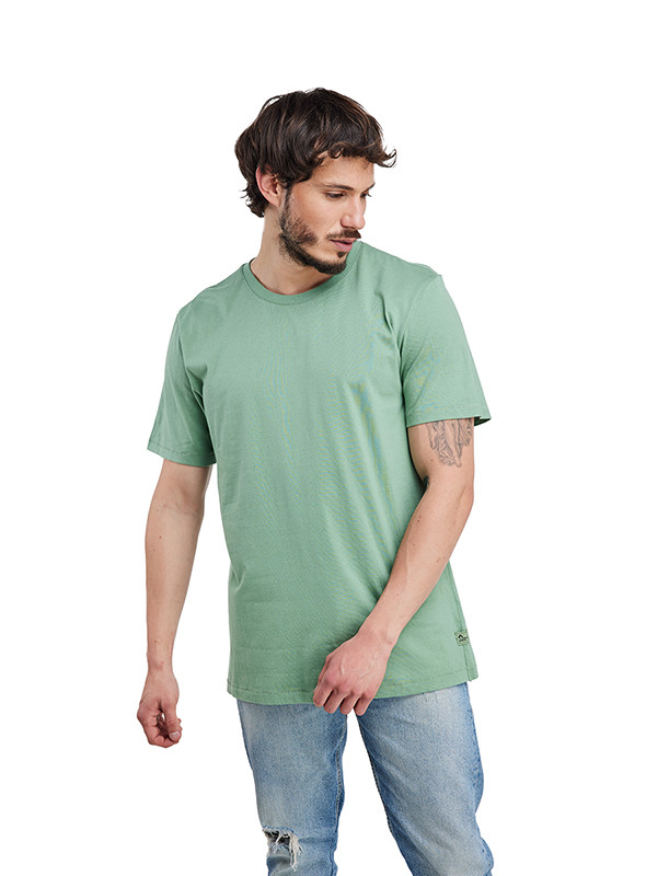 Polera Barcelona Hombre G944 PANAMA JACK gris