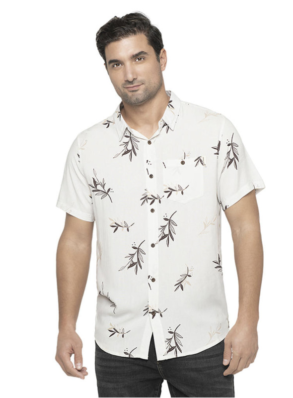 Guayabera Sitges Hombre G972 PANAMA JACK negro