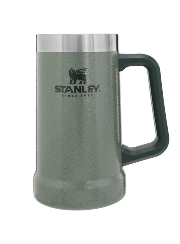 Vaso (709 ml) I916 STANLEY verde