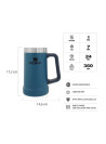 Vaso (709 ml) I916 STANLEY azul