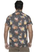 Camisa Palma I961 PANAMA JACK gris