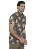 Camisa Palma I961 PANAMA JACK gris