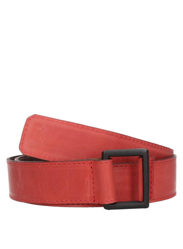 Cinturón Hombre D973 PANAMA JACK rojo