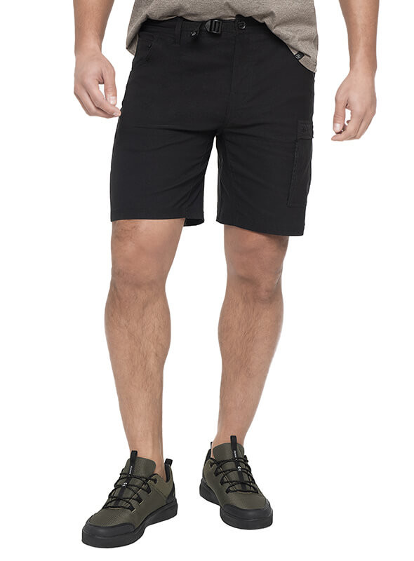 Short Avilés I979 PJACK negro