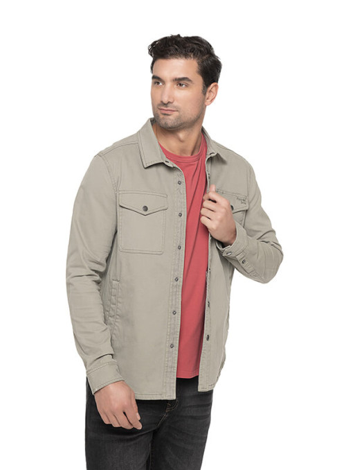 Overshirt y Cortavientos - HOMBRE - SALE