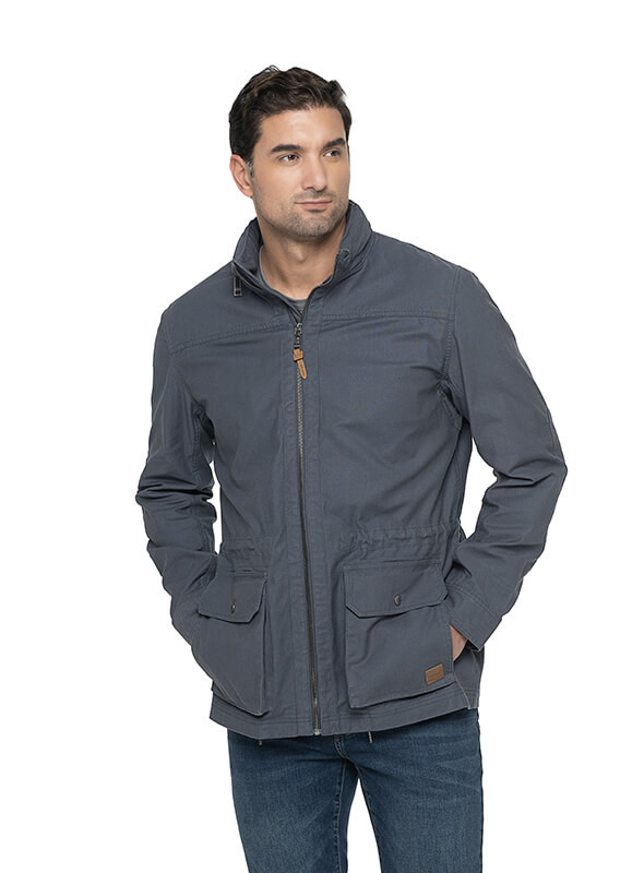 Chaqueta Castellón I968 PANAMA JACK verde