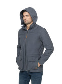 Chaqueta Castellón I968 PANAMA JACK petroleo