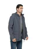 Chaqueta Castellón I968 PANAMA JACK petroleo