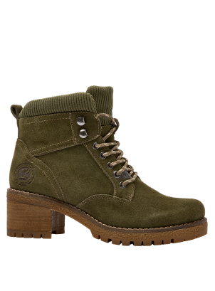 Botin Mujer H740 Panama Jack