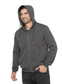 Poleron Cataluña I963 PANAMA JACK gris