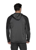 Cortavientos Pals I977 PJACK gris