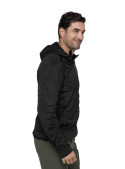 Cortavientos Pals I977 PJACK negro