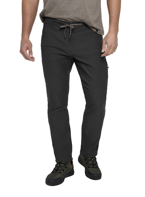 Pantalon Albacete I974 PANAMA JACK oliva