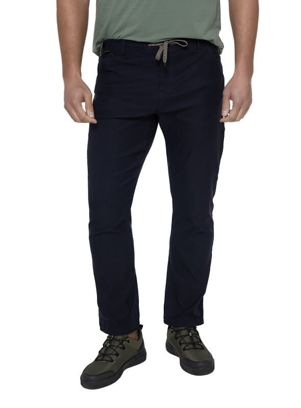 Pantalon Albacete I974 PANAMA JACK oliva