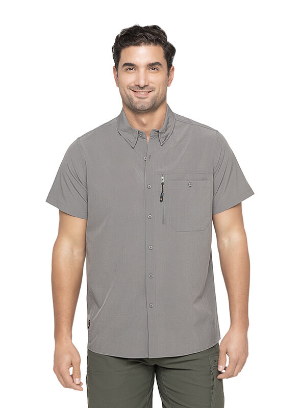 Camisa Cala I975 PJACK oliva