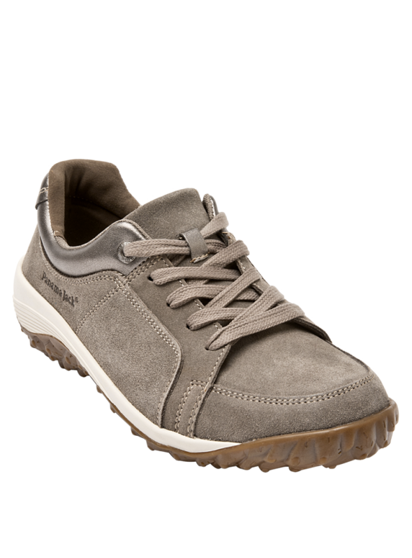 Zapatilla Mujer J692 PANAMA JACK taupe