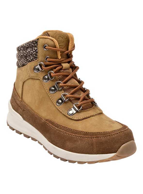 Botin Mujer J696 PANAMA JACK camel